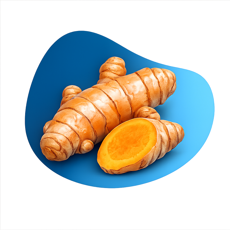 Turmeric ingredients