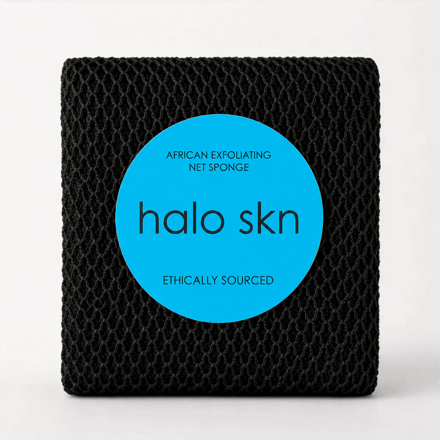 BOGO Exfoliating Body African Net Sponge