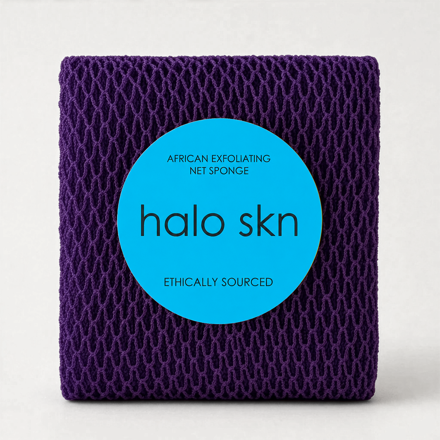 BOGO Exfoliating Body African Net Sponge