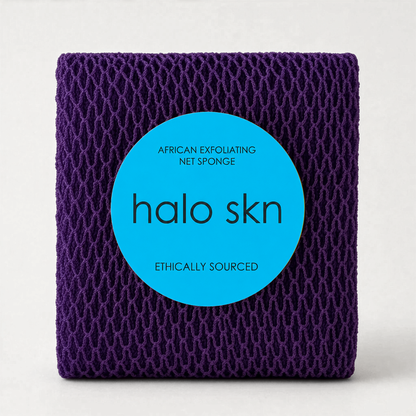 BOGO Exfoliating Body African Net Sponge