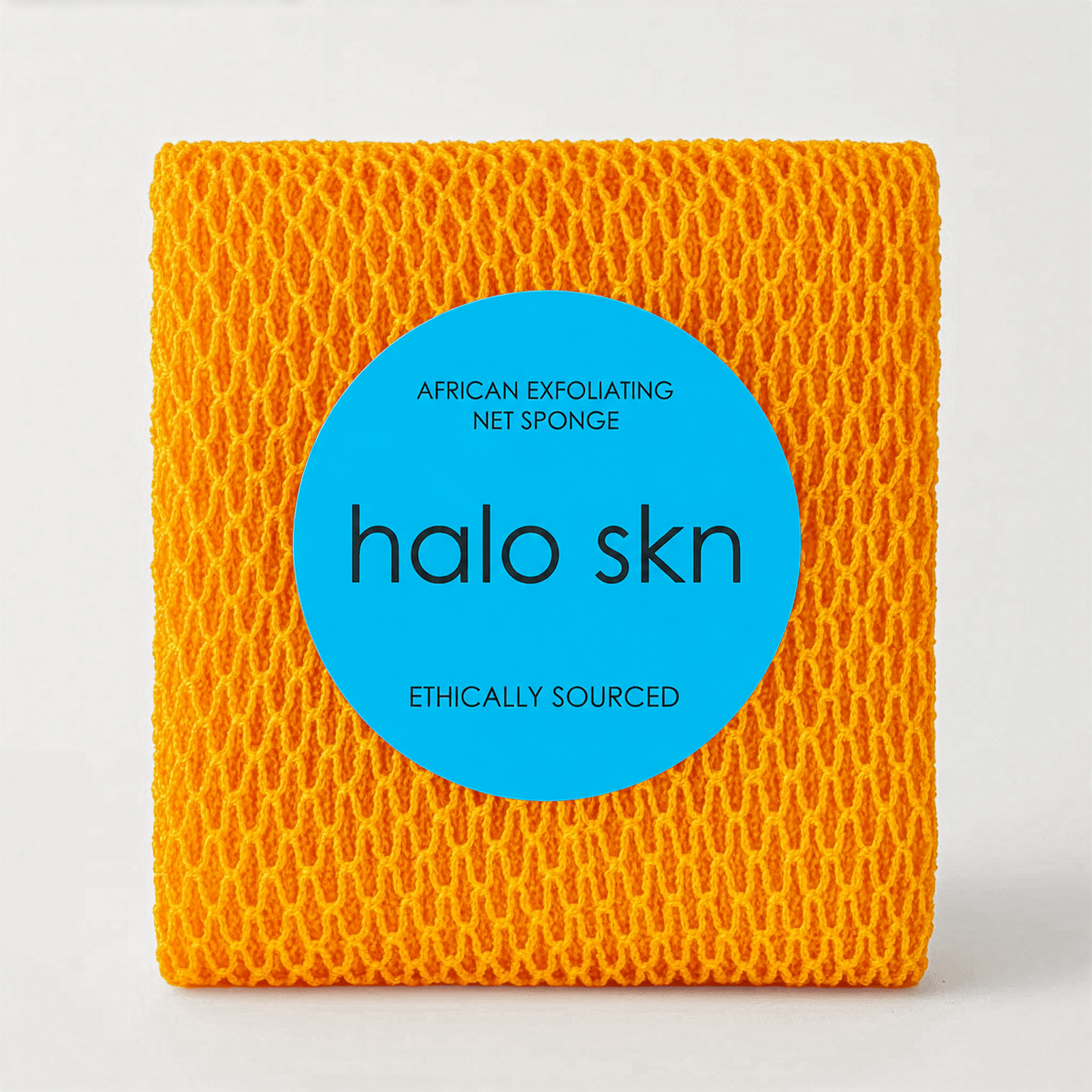 BOGO Exfoliating Body African Net Sponge