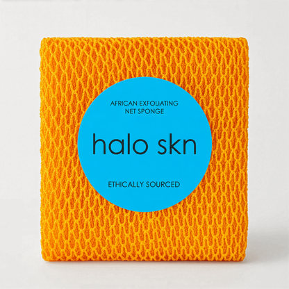BOGO Exfoliating Body African Net Sponge